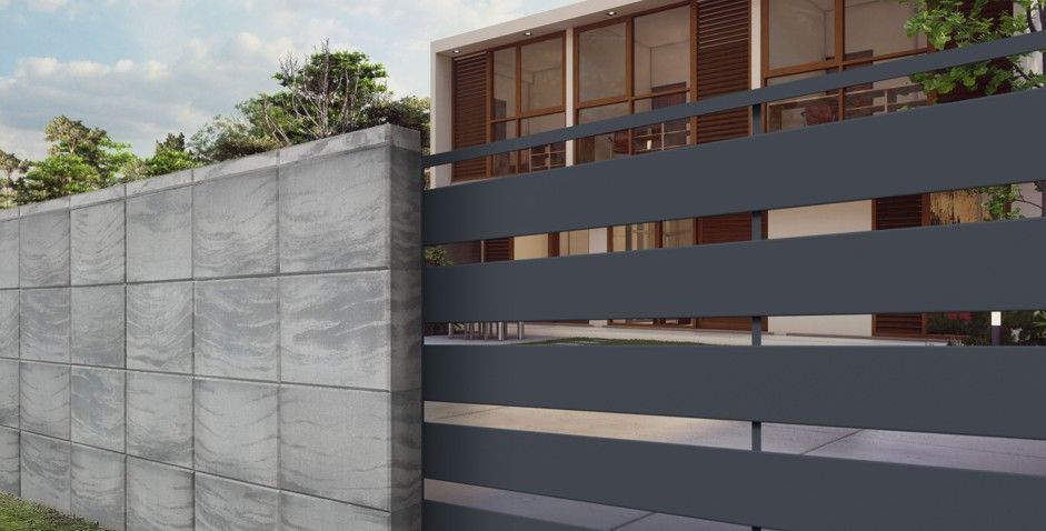 Betoonaia plokid Roma Giga