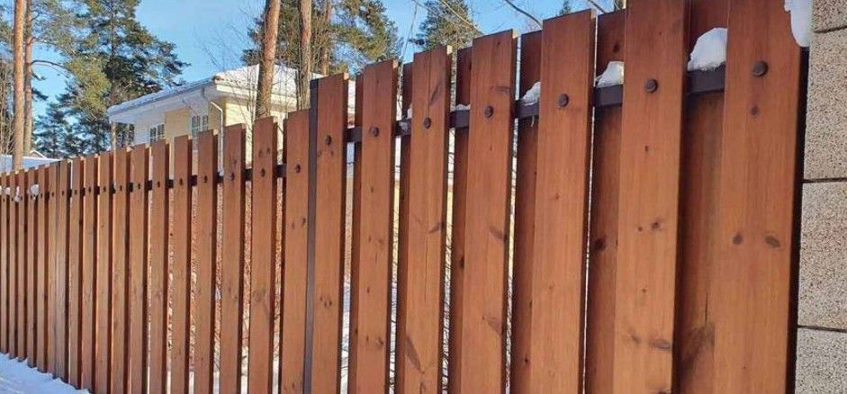 Деревянные доски ThermoWood