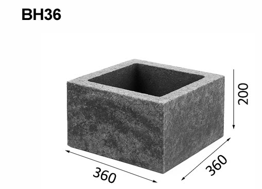 betoonist aiapost Roma BH36 betoonist aiapost Roma BH36