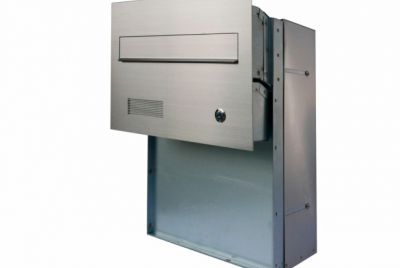 Aiaposti tasapinda integreeritud postkast SMDAM