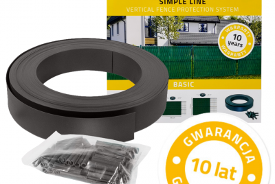 48mm hall aialint Simple line 550 gr/m² Basic