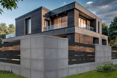 забор Joniec Roma Giga