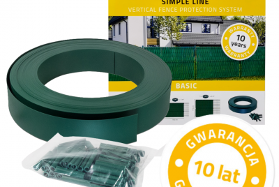 48mm roheline aialint Simple line 550 gr/m² Basic