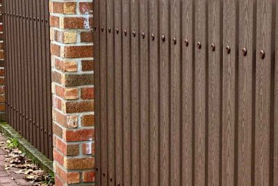 komposiitlauad aedadele