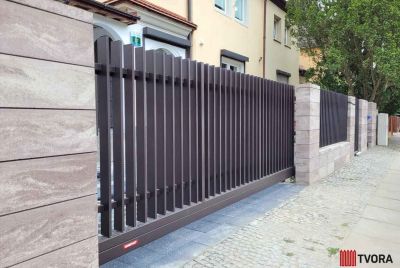 metallaed Verticale A